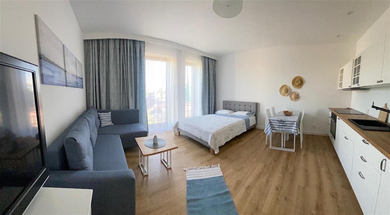 Apartamenty Marea Rentals Aquarius Ustka Exteriör bild