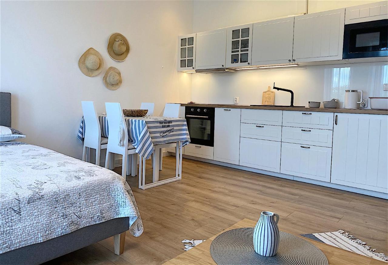Apartamenty Marea Rentals Aquarius Ustka Exteriör bild