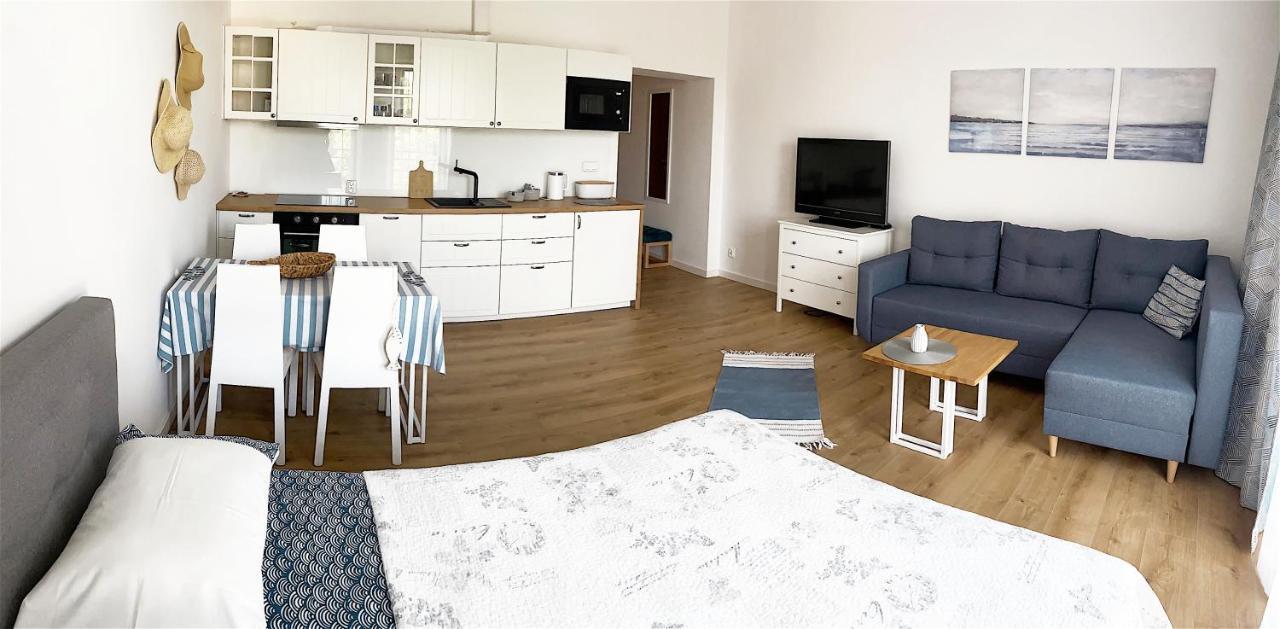 Apartamenty Marea Rentals Aquarius Ustka Exteriör bild