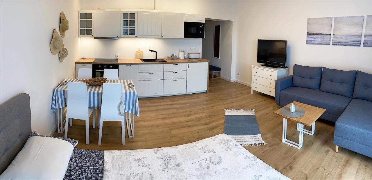 Apartamenty Marea Rentals Aquarius Ustka Exteriör bild