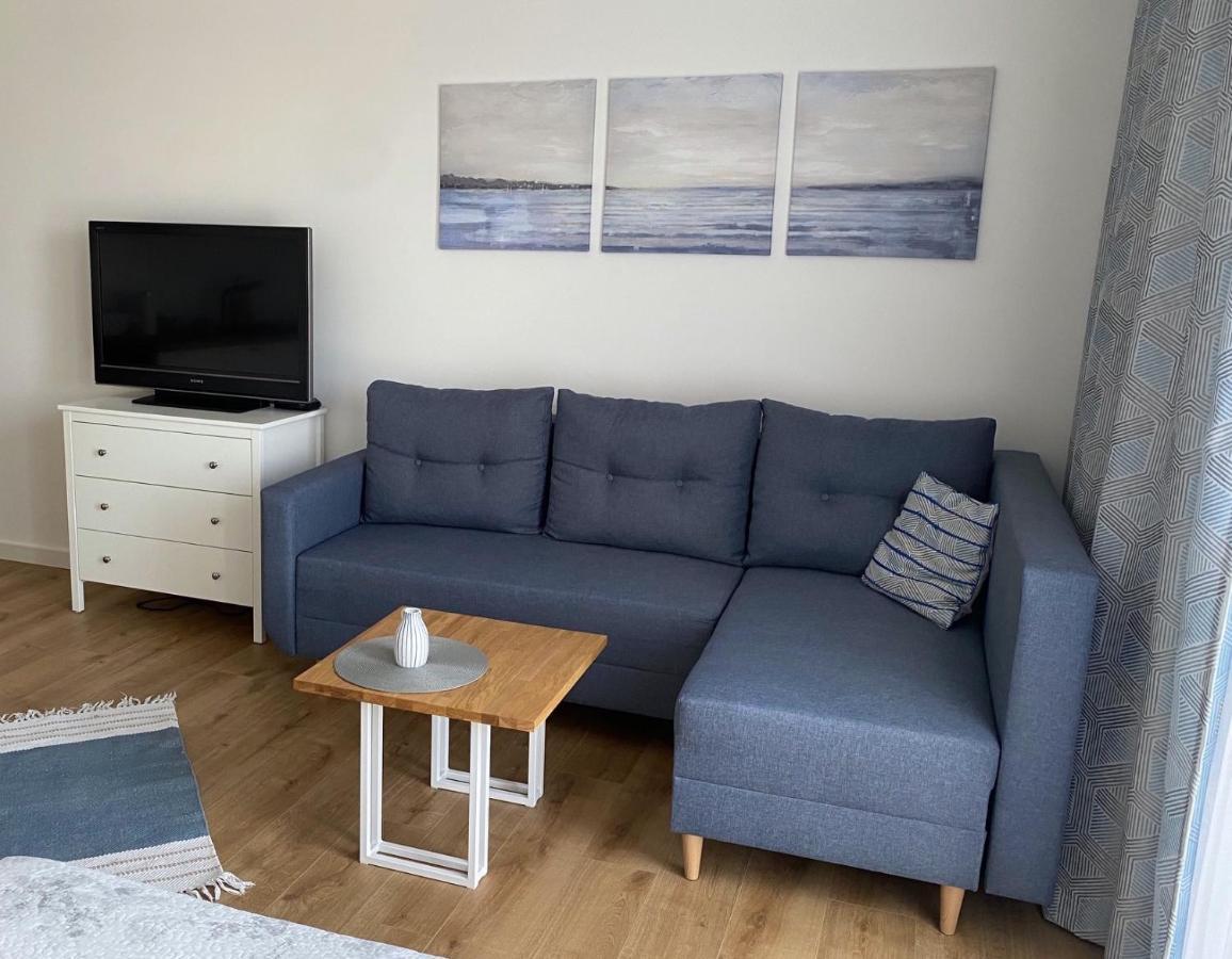 Apartamenty Marea Rentals Aquarius Ustka Exteriör bild
