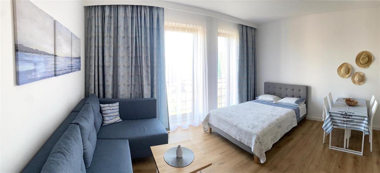 Apartamenty Marea Rentals Aquarius Ustka Exteriör bild