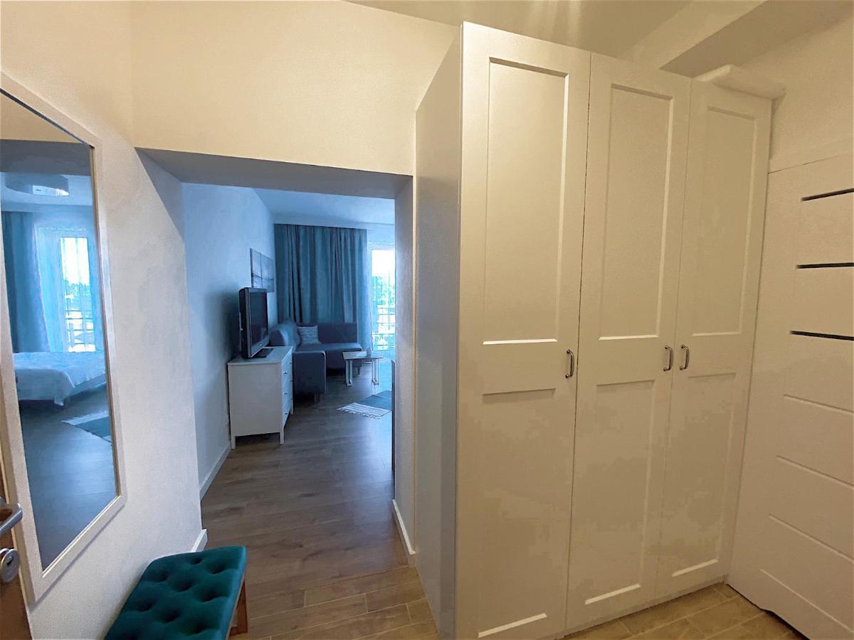 Apartamenty Marea Rentals Aquarius Ustka Exteriör bild