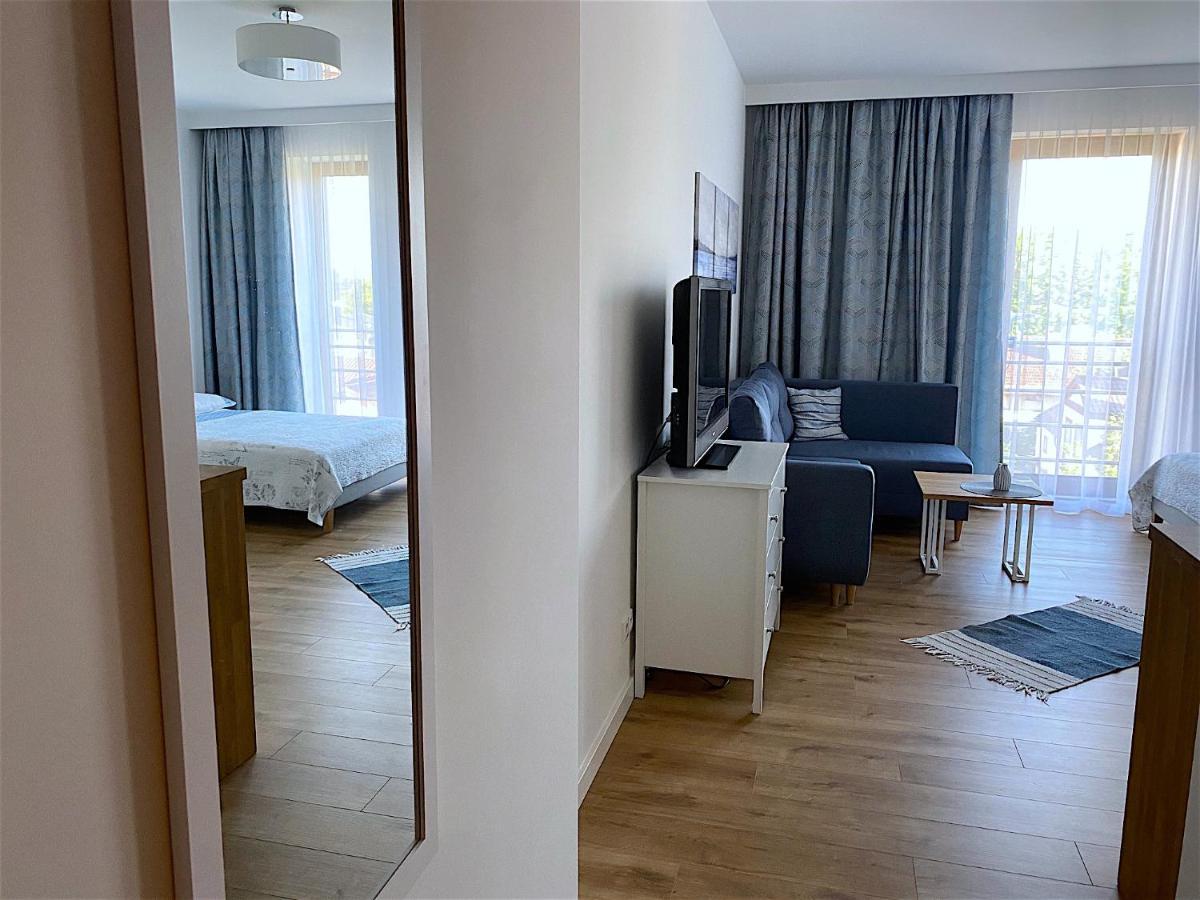 Apartamenty Marea Rentals Aquarius Ustka Exteriör bild