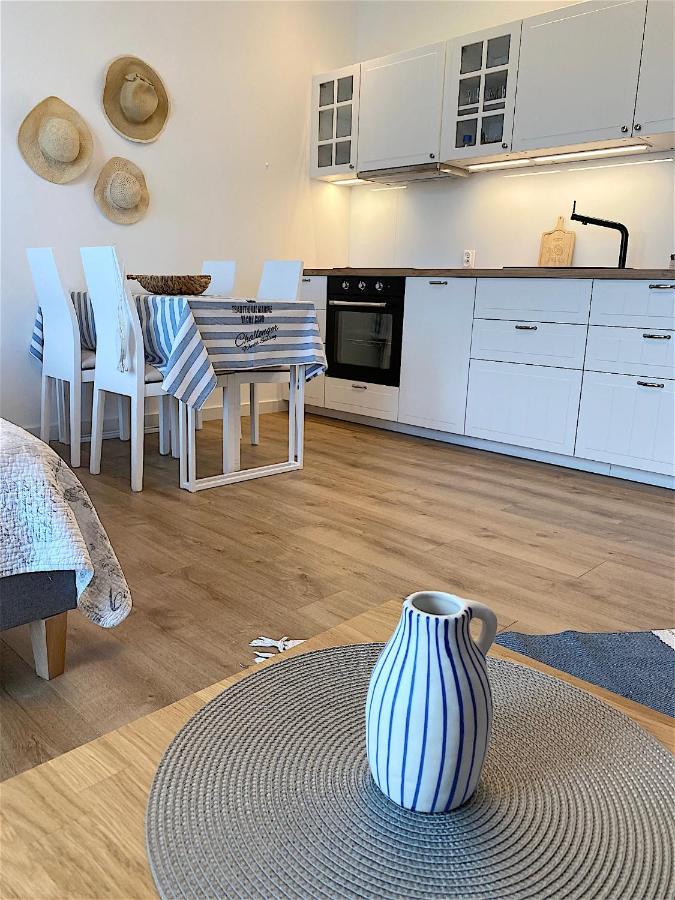 Apartamenty Marea Rentals Aquarius Ustka Exteriör bild