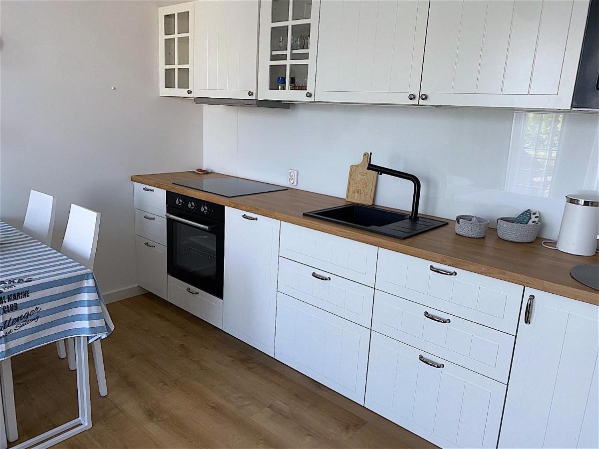 Apartamenty Marea Rentals Aquarius Ustka Exteriör bild