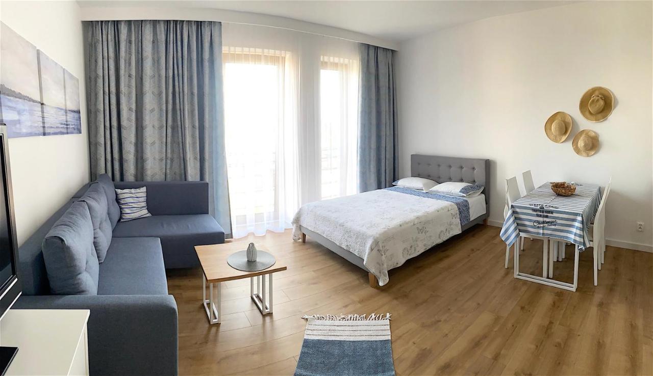 Apartamenty Marea Rentals Aquarius Ustka Exteriör bild